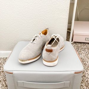 Cole Haan Leather Lace-Up Shoes